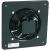 Systemair AW 300E4 sileo Axial fan настенный осевой вентилятор низкого давления