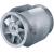 Systemair AXCBF 250D4-32 высокотемпературный осевой вентилятор