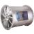 Systemair AXCBF 800D4-18 IE2 высокотемпературный осевой вентилятор