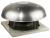 Systemair DHS 500DS sileo roof fan вентилятор