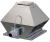 Systemair DVG-H 355D4-8/F400 крышный вентилятор дымоудаления