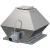 Systemair DVG-H 630D6-XS/F400 IE3 крышный вентилятор дымоудаления