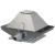 Systemair DVG-V 800D6/F400 IE2 крышный вентилятор дымоудаления
