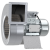 Systemair EX 140A-2 centr. fan (ATEX) вентилятор