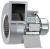 Systemair EX 140A-2C centr. fan (ATEX) вентилятор