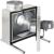 Systemair KBR 355D2-K IE3 Thermo fan вентилятор