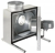 Systemair KBR 355D4/K Thermo fan вентилятор