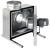 Systemair KBR 355EC-L Thermo fan вентилятор