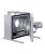 Systemair KBR/F 355D2 IE2 smoke ext F400 вентилятор дымоудаления диаметром 300 мм
