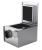 Systemair KVK 160 L Ins. Circ. duct fan вентилятор