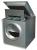 Systemair KVK 200 Ins. Circ. duct fan вентилятор