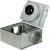 Systemair KVO 125 Circular duct fan вентилятор