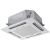 Systemair SYSIMPLE FCC45A кассетный фанкойл до 5 кВт