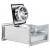 Systemair SYSIMPLE TRS 70-40B прямоугольный канальный вентилятор