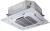 Systemair SYSPLIT CASSETTE 24 EVO HP Q кассетный кондиционер
