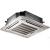 Systemair SYSPLIT CASSETTE 48 HP R кассетный кондиционер