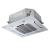 Systemair SYSPLIT CASSETTE 60 EVO HP R кассетный кондиционер