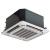 Systemair SYSPLIT CASSETTE C 12 HP Q кассетный кондиционер