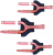 Systemair SYSVRF2 JOINT IN 05 3P блок-распределитель