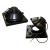 Systemair TFSK 160 Sileo Black вентилятор