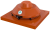 Systemair TFSK 200 EC Sileo Red вентилятор