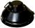 Systemair TFSR 125 XL Sileo Black вентилятор