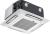 TCL Compact Cassette TQCM-09HRID кассетный внутренний блок мульти сплит-системы
