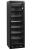 TEFCOLD UFSC370G BLACK морозильный шкаф