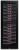 Temptech CPRO1800DRB-24 отдельностоящий винный шкаф 101-200 бутылок