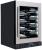 Temptech CPROX60SX-24 отдельностоящий винный шкаф 22-50 бутылок