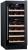 Temptech PRESQ38DB-24 отдельностоящий винный шкаф 22-50 бутылок