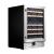 Temptech WPQ60DCS встраиваемый винный шкаф 22-50 бутылок