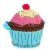 Thermos Cupcakes Novelty сумка-термос для еды