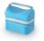 Thermos PopTop Dual - Blue сумка-термос водонепроницаемая