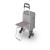 Thermos Wheeled Shopping Trolley Grey 28L 469878 сумка-холодильник