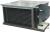 TICA TFM1200BLHSDNN канальный фанкойл до 16 кВт
