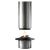 TRAFORART DIAMANTE CENTRAL INOX без стекла готовый дровяной каминокомплект