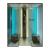 Tylo Vista 130 CHROME (стеклянный угол слева) пародушевая кабина