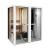 TyloHelo TWIN 130/1713 WHITE пародушевая кабина