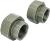 Uni-fitt G 1 1/2" x Rp 1" присоединительный комплект для насосов