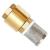 Unipump 1" с сеткой (сетка-нерж.сталь, толк.-пластик) обратный клапан