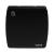 Vakio Smart EF-100 BLACK вытяжка для ванной диаметр 100 мм