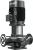 VANDJORD TPV 200-100-11/4 Q-A-B-E циркуляционный насос