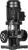 VANDJORD TPV 40-120-1.1/4 Q-A-BT-E циркуляционный насос