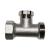 Varmann BP-HP 1/2x3/4 без хвостовика вентиль запорный прямой