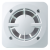 Vents 125 Бейс вытяжка для ванной диаметр 125 мм