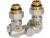 Viessmann 9573921 однотрубный узел нижнего подключения