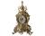Virtus TABLE CLOCK BECQUER BRONZE проекционные часы
