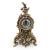 Virtus TABLE CLOCK SILVA BRONZE проекционные часы