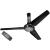 Vortice Nordik Air Design 160-29 Transporent Carbon потолочный вентилятор